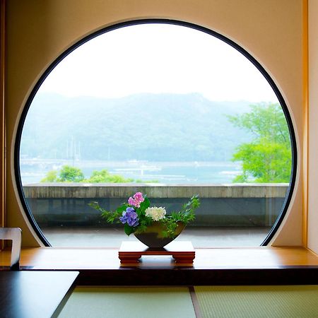 Ryouri No Yado Ginrin Toba Ruang foto