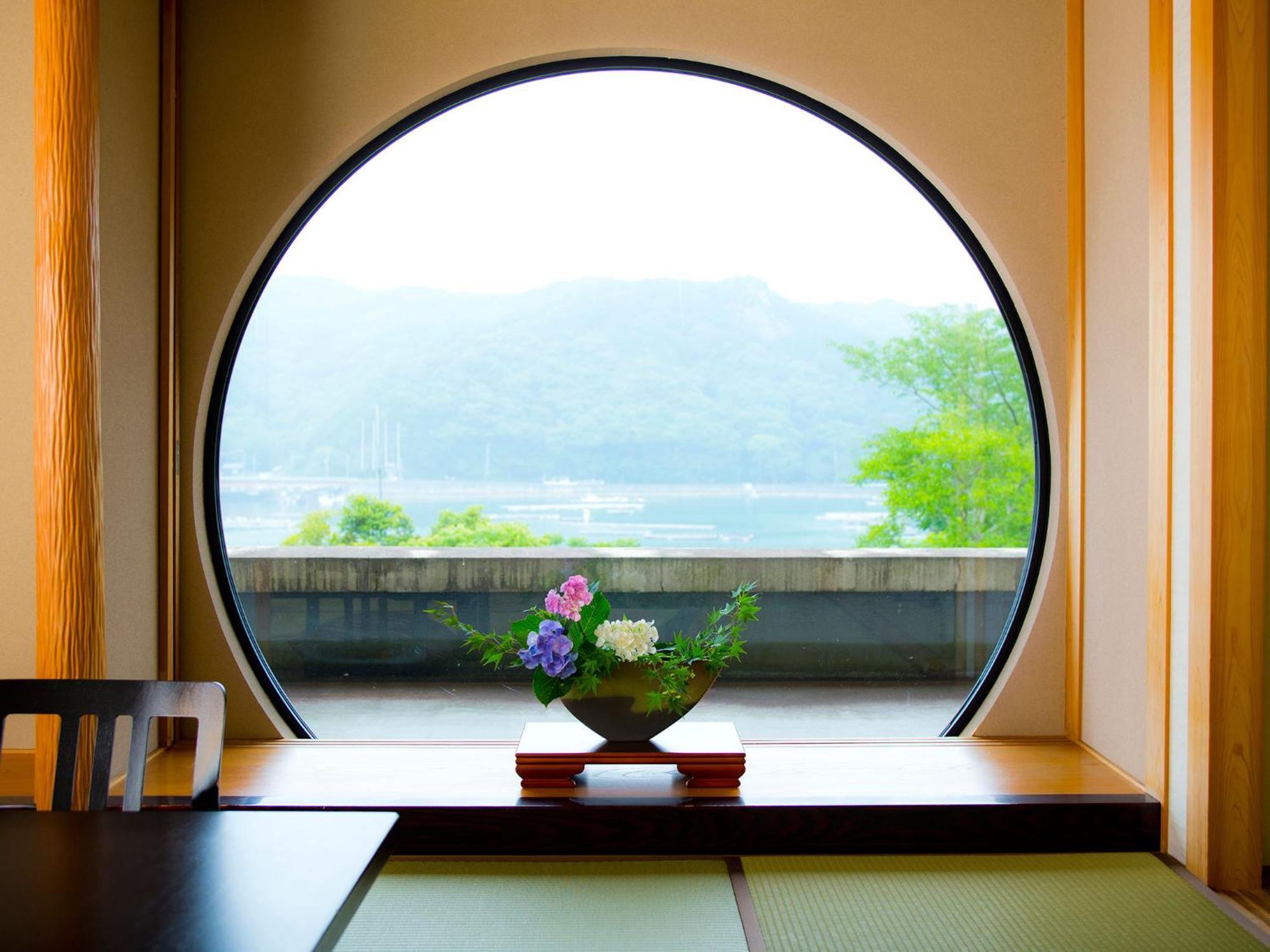 Ryouri No Yado Ginrin Toba Ruang foto